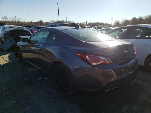 Photo 2 VIN: KMHHU6KJ7FU122061 - HYUNDAI GENESIS CO 