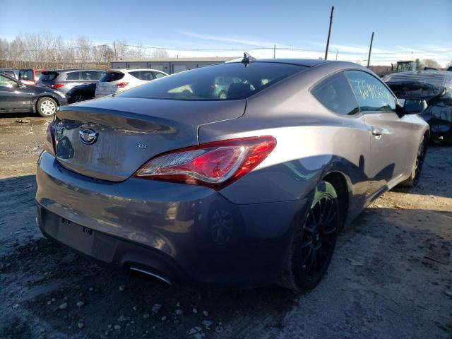 Photo 3 VIN: KMHHU6KJ7FU122061 - HYUNDAI GENESIS CO 