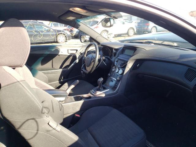 Photo 4 VIN: KMHHU6KJ7FU122061 - HYUNDAI GENESIS CO 