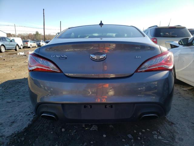 Photo 8 VIN: KMHHU6KJ7FU122061 - HYUNDAI GENESIS CO 