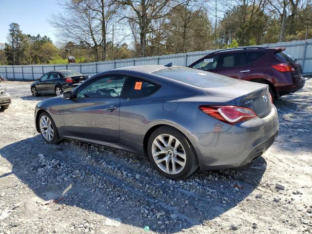 Photo 1 VIN: KMHHU6KJ7FU122206 - HYUNDAI GENESIS CO 