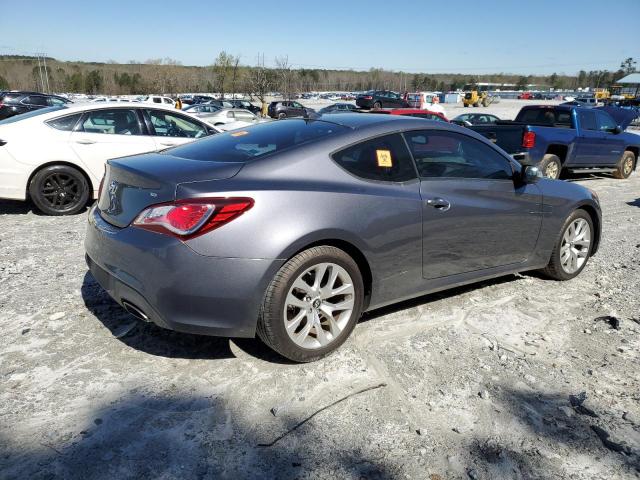 Photo 2 VIN: KMHHU6KJ7FU122206 - HYUNDAI GENESIS CO 