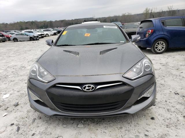 Photo 4 VIN: KMHHU6KJ7FU122206 - HYUNDAI GENESIS CO 