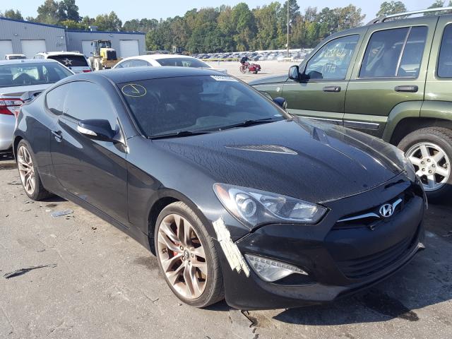 Photo 0 VIN: KMHHU6KJ7FU122464 - HYUNDAI GENESIS CO 