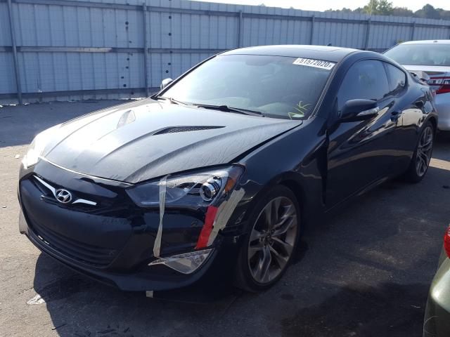 Photo 1 VIN: KMHHU6KJ7FU122464 - HYUNDAI GENESIS CO 