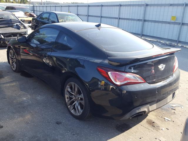 Photo 2 VIN: KMHHU6KJ7FU122464 - HYUNDAI GENESIS CO 