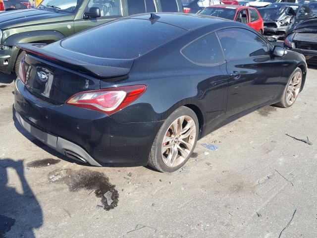 Photo 3 VIN: KMHHU6KJ7FU122464 - HYUNDAI GENESIS CO 