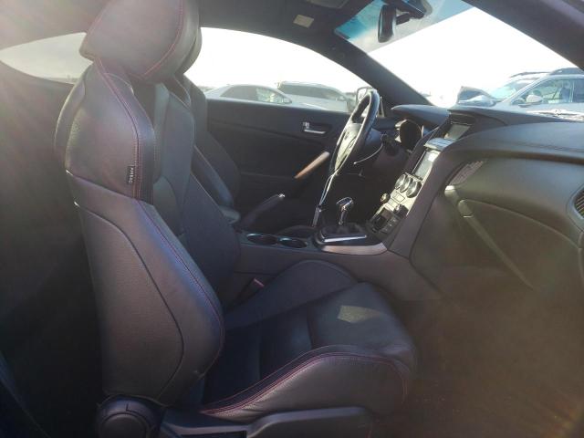 Photo 4 VIN: KMHHU6KJ7FU123162 - HYUNDAI GENESIS CO 