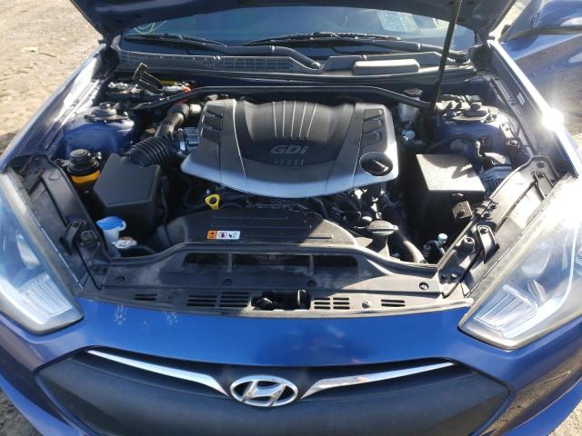 Photo 6 VIN: KMHHU6KJ7FU123162 - HYUNDAI GENESIS CO 