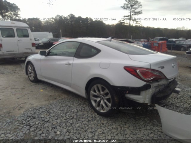 Photo 2 VIN: KMHHU6KJ7FU124800 - HYUNDAI GENESIS 