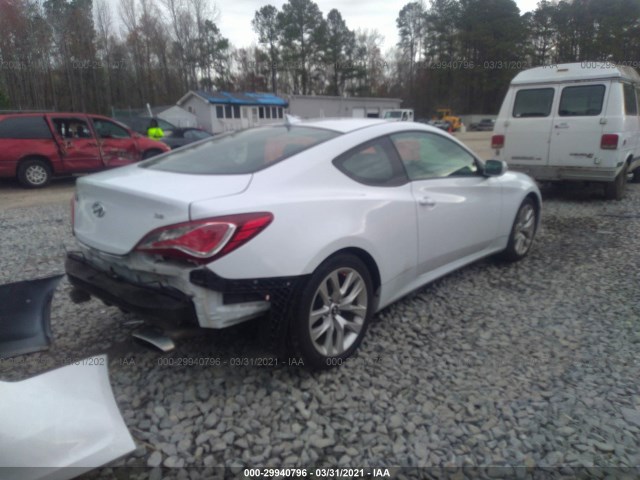 Photo 3 VIN: KMHHU6KJ7FU124800 - HYUNDAI GENESIS 