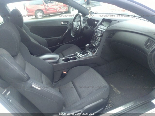 Photo 4 VIN: KMHHU6KJ7FU124800 - HYUNDAI GENESIS 