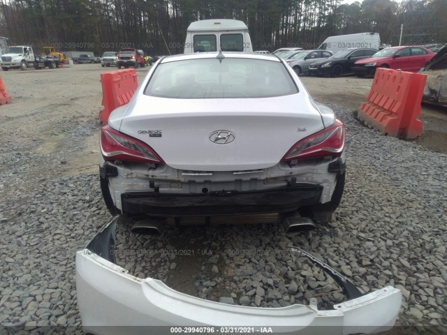 Photo 5 VIN: KMHHU6KJ7FU124800 - HYUNDAI GENESIS 