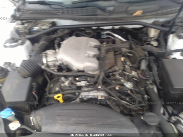 Photo 9 VIN: KMHHU6KJ7FU124800 - HYUNDAI GENESIS 