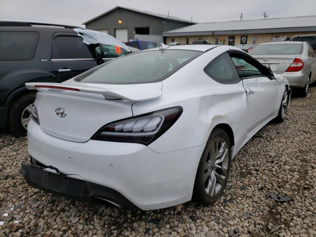 Photo 3 VIN: KMHHU6KJ7GU133353 - HYUNDAI GENESIS CO 