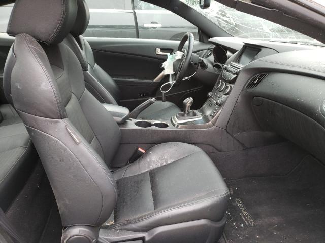 Photo 4 VIN: KMHHU6KJ7GU133353 - HYUNDAI GENESIS CO 