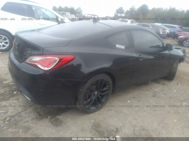 Photo 3 VIN: KMHHU6KJ7GU134292 - HYUNDAI GENESIS 