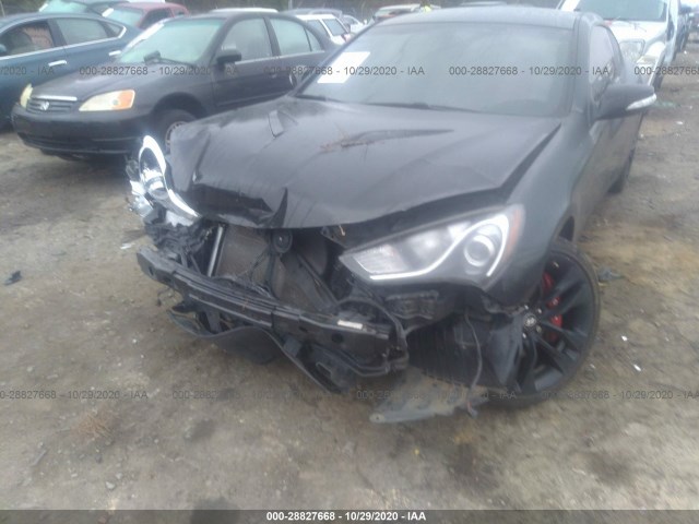 Photo 5 VIN: KMHHU6KJ7GU134292 - HYUNDAI GENESIS 