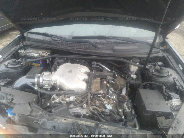 Photo 9 VIN: KMHHU6KJ7GU134292 - HYUNDAI GENESIS 