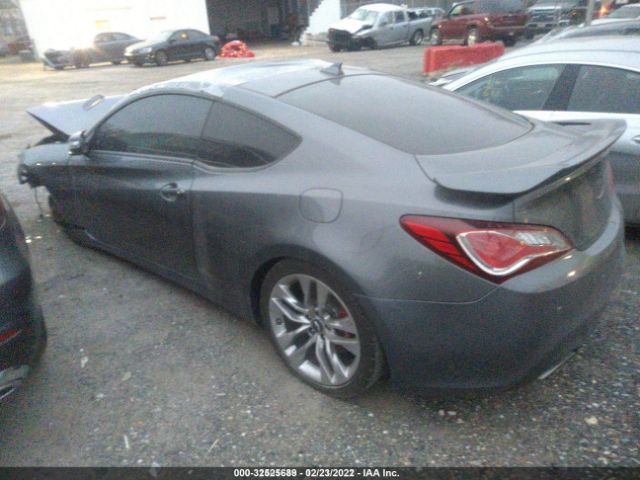 Photo 2 VIN: KMHHU6KJ7GU134499 - HYUNDAI GENESIS COUPE 