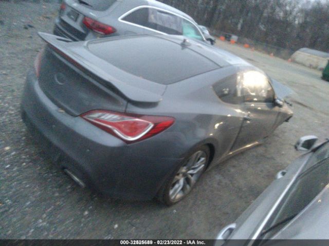 Photo 3 VIN: KMHHU6KJ7GU134499 - HYUNDAI GENESIS COUPE 