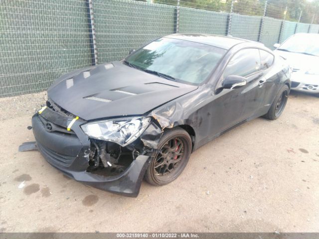 Photo 1 VIN: KMHHU6KJ7GU135023 - HYUNDAI GENESIS COUPE 