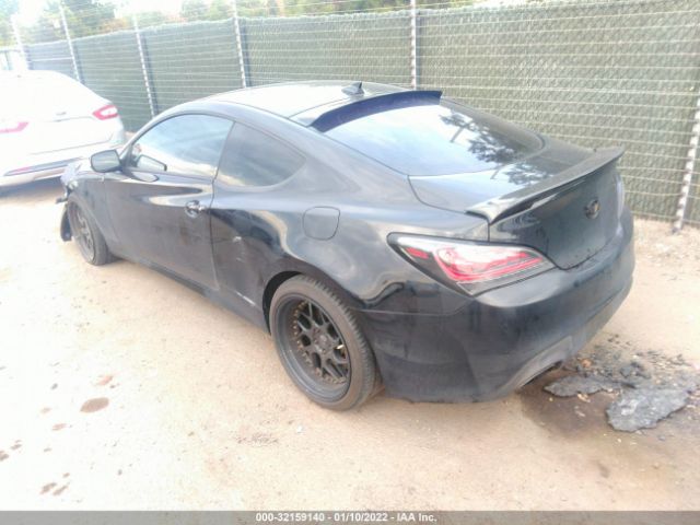 Photo 2 VIN: KMHHU6KJ7GU135023 - HYUNDAI GENESIS COUPE 