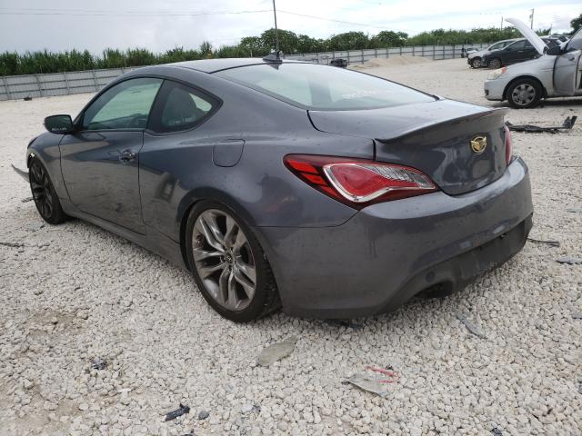 Photo 2 VIN: KMHHU6KJ7GU136771 - HYUNDAI GENESIS CO 