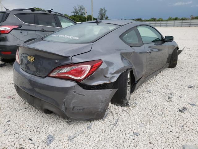 Photo 3 VIN: KMHHU6KJ7GU136771 - HYUNDAI GENESIS CO 