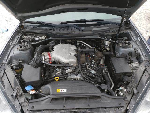 Photo 6 VIN: KMHHU6KJ7GU136771 - HYUNDAI GENESIS CO 