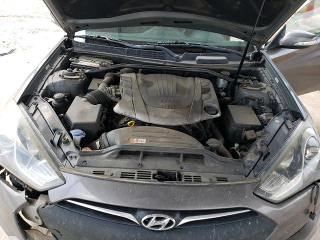 Photo 10 VIN: KMHHU6KJ8DU080657 - HYUNDAI GENESIS CO 