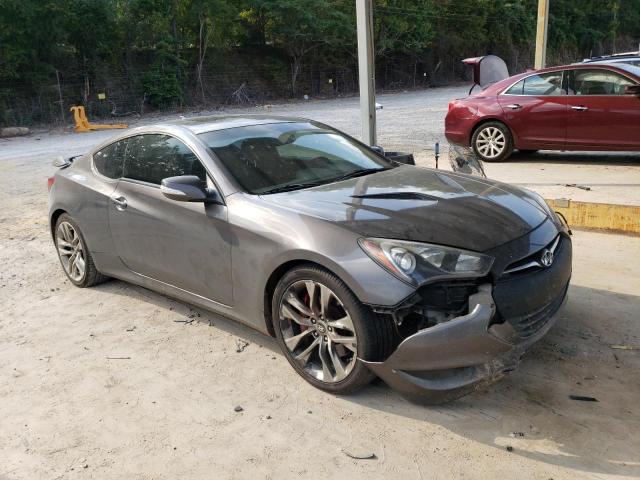 Photo 3 VIN: KMHHU6KJ8DU080657 - HYUNDAI GENESIS CO 