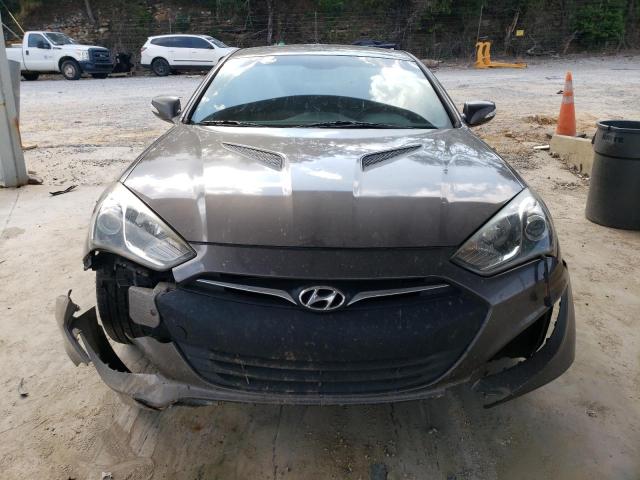 Photo 4 VIN: KMHHU6KJ8DU080657 - HYUNDAI GENESIS CO 