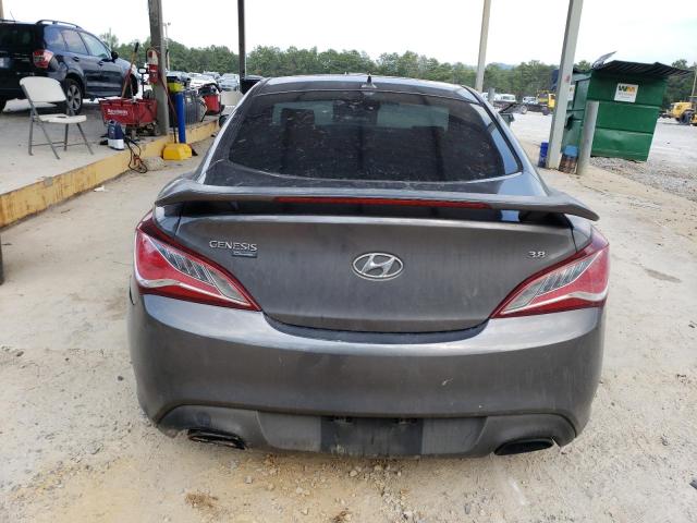 Photo 5 VIN: KMHHU6KJ8DU080657 - HYUNDAI GENESIS CO 