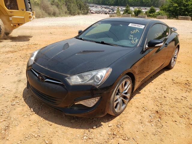 Photo 1 VIN: KMHHU6KJ8DU081307 - HYUNDAI GENESIS CO 