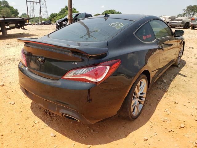 Photo 3 VIN: KMHHU6KJ8DU081307 - HYUNDAI GENESIS CO 