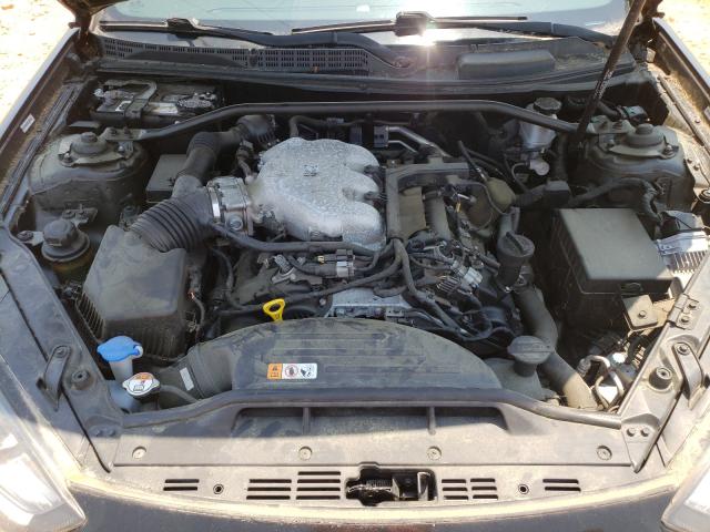 Photo 6 VIN: KMHHU6KJ8DU081307 - HYUNDAI GENESIS CO 