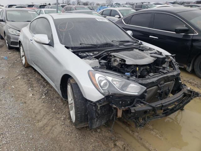 Photo 3 VIN: KMHHU6KJ8DU086412 - HYUNDAI GENESIS CO 