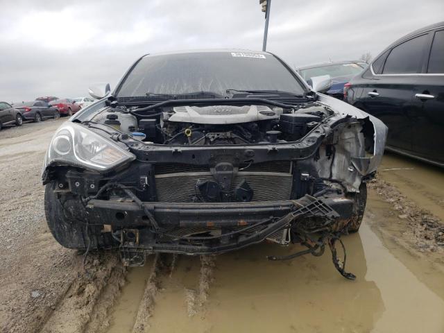 Photo 4 VIN: KMHHU6KJ8DU086412 - HYUNDAI GENESIS CO 