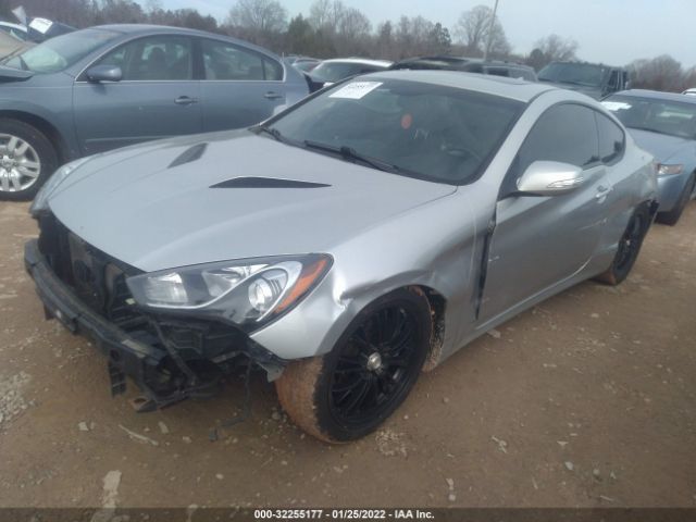 Photo 1 VIN: KMHHU6KJ8DU109106 - HYUNDAI GENESIS COUPE 