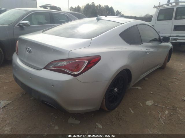 Photo 3 VIN: KMHHU6KJ8DU109106 - HYUNDAI GENESIS COUPE 