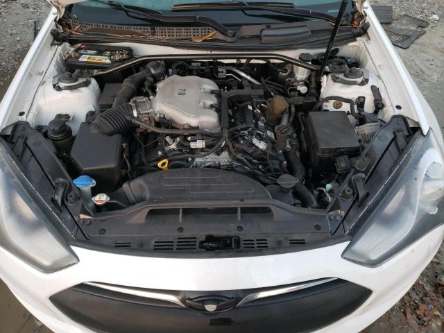 Photo 10 VIN: KMHHU6KJ8EU114646 - HYUNDAI GENESIS CO 