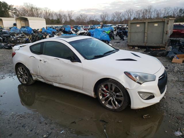 Photo 3 VIN: KMHHU6KJ8EU114646 - HYUNDAI GENESIS CO 