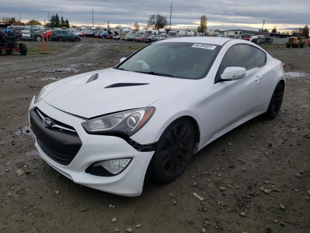 Photo 1 VIN: KMHHU6KJ8EU115084 - HYUNDAI GENESIS CO 