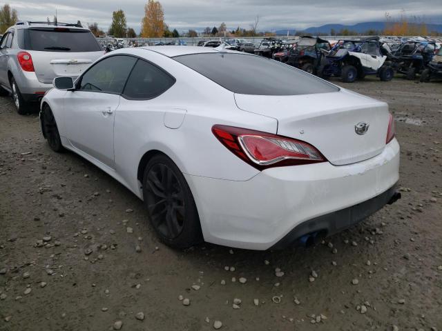 Photo 2 VIN: KMHHU6KJ8EU115084 - HYUNDAI GENESIS CO 