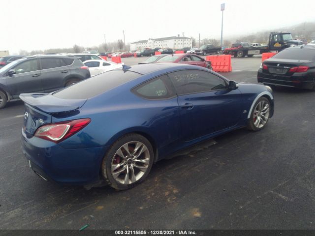 Photo 3 VIN: KMHHU6KJ8FU121825 - HYUNDAI GENESIS COUPE 