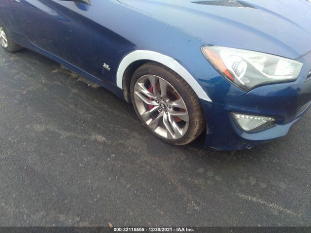 Photo 5 VIN: KMHHU6KJ8FU121825 - HYUNDAI GENESIS COUPE 