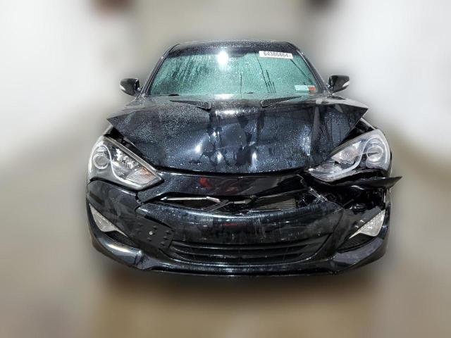 Photo 4 VIN: KMHHU6KJ8FU123316 - HYUNDAI GENESIS CO 