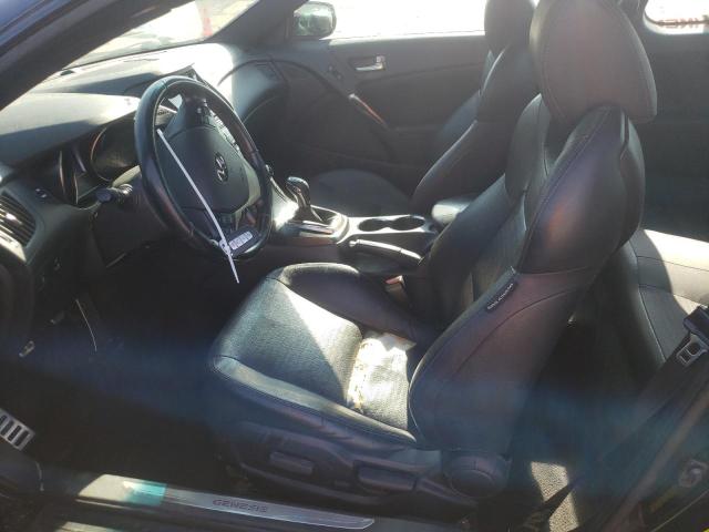 Photo 6 VIN: KMHHU6KJ8FU123316 - HYUNDAI GENESIS CO 