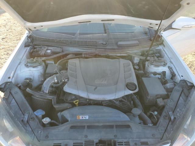 Photo 10 VIN: KMHHU6KJ8FU125390 - HYUNDAI GENESIS CO 